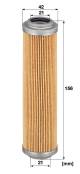Filter, Arbeitshydraulik - HD 49 MANN-FILTER - 852939MIC10