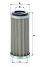 Hydraulic Filter, steering system - HD 5002 MANN-FILTER - 21.021.00, 3300901M91, 93278502