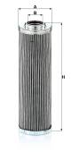 Filter, operating hydraulics - HD 5005 MANN-FILTER - 4542-0903