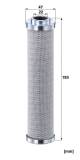 Filter, Arbeitshydraulik - HD 515 MANN-FILTER - P760943, WGHH14010DB