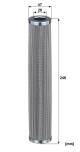 Filter, operating hydraulics - HD 518 MANN-FILTER - 0009831628, 7680390, DMD0011E10B