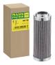 Hydraulic Filter, steering system - HD 55 MANN-FILTER - 007993040, 07160311A, 11707525