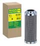 Filter, operating hydraulics - HD 55/1 MANN-FILTER - 1693715M91, 25.691.00, 3I0651