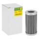 Filter, Arbeitshydraulik - HD 57/1 MANN-FILTER - 7680382, DMD0005F10B, SPI3205FD21