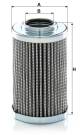 Filter, operating hydraulics - HD 6001 MANN-FILTER - 76028203, D132G25A, HF28915