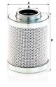 Filter, operating hydraulics - HD 6003 MANN-FILTER - 15035179, 172Z47-73110, 71476860