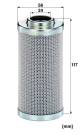 Filter, Arbeitshydraulik - HD 601 MANN-FILTER - 0011393140, 1294952, 821397