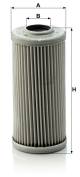 Filter, Arbeitshydraulik - HD 610/1 MANN-FILTER