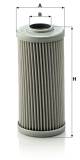 Filter, operating hydraulics - HD 610/2 MANN-FILTER