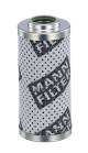 Filter, operating hydraulics - HD 612/1 MANN-FILTER - 0009831645, 70520111, D44B05GV