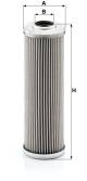 Filter, Arbeitshydraulik - HD 613/1 MANN-FILTER - 09218370
