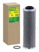 Filter, operating hydraulics - HD 615 X MANN-FILTER - DGM/HE120