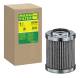 Filter, operating hydraulics - HD 66 MANN-FILTER - 00383279, 0501321807, HF35237