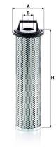 Filter, Arbeitshydraulik - HD 7002 MANN-FILTER - 05887559, 1000231365, 270900