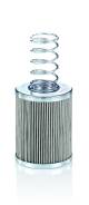Filter, operating hydraulics - HD 7004 X MANN-FILTER