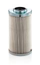 Filter, operating hydraulics - HD 7006 MANN-FILTER - 10220705, 737524, AN207368