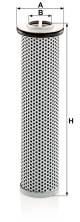 Filter, Arbeitshydraulik - HD 7007 MANN-FILTER - 11096818, VOE11096818
