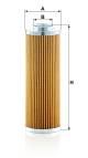 Filter, Arbeitshydraulik - HD 770 MANN-FILTER - 21967, 25.702.00, 85807055