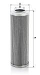 Filter, Arbeitshydraulik - HD 803 MANN-FILTER - 0005986000, 05011217077, 3J080-15580