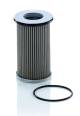 Filter, Arbeitshydraulik - HD 811 X MANN-FILTER