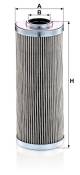 Filter, operating hydraulics - HD 820 X MANN-FILTER - 1535233, 31539610, 92069E