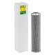 Filter, Arbeitshydraulik - HD 863/1 MANN-FILTER - 14841306V, 78660C1, 891018SMX6NBR