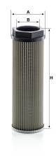 Filter, Arbeitshydraulik - HD 9002 MANN-FILTER - 224726, 249831, 25.689.00