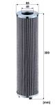 Filter, operating hydraulics - HD 9006 X MANN-FILTER - 5.380.658.088, 5380658088, 7SX-7567