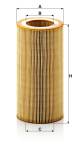 Ölfilter - HU 1297 X MANN-FILTER - 1397765, 1529637, 2260