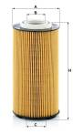 Ölfilter - HU 12 009 Z MANN-FILTER - 174823, 2047411, 25.260.00
