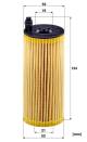 Ölfilter - HU 6004 X MANN-FILTER - 04152-WA010-00, 101324, 10-ECO130