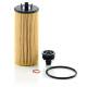 Oil Filter - HU 6015 Z KIT MANN-FILTER - 10-ECO134, 11428513948, 11947224