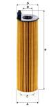 Ölfilter - HU 6020 Z MANN-FILTER - 10-ECO-145, 6541801100, ALO-8786