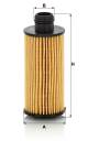 Ölfilter - HU 6026 Z MANN-FILTER - 104336, 10-ECO147, 25.160.00