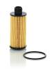 Ölfilter - HU 6026 Z MANN-FILTER - 104336, 10-ECO147, 25.160.00
