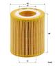 Ölfilter - HU 7002 Z MANN-FILTER - 1720612, U2021-4302, BB3Q-6744-BA