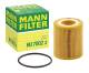 Ölfilter - HU 7002 Z MANN-FILTER - 1720612, U2021-4302, BB3Q-6744-BA