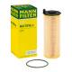 Ölfilter - HU 7016 X MANN-FILTER - OX196/2, P40030, X57518300024