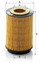 Ölfilter - HU 713 X MANN-FILTER - 5012720, 1987429501, 27.44.44/10