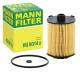 Ölfilter - HU 8014 Z MANN-FILTER - 101323, 25.110.00, 31372212