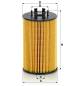Ölfilter - HU 9007 Z MANN-FILTER - 49865, 6051946, 9341800009