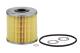 Ölfilter - H 1032/1 X MANN-FILTER - 077115561F, 077198563, 041-8177