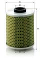 Ölfilter - H 1034/4 MANN-FILTER - 51.05504-0063, 51.05504-0075, 1535140