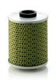 Ölfilter - H 1034/4 MANN-FILTER - 51.05504-0063, 51.05504-0075, 1535140