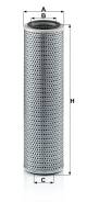 Filter, operating hydraulics - H 1070 MANN-FILTER - 00601203P, 00610203P, 063102030F