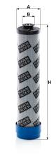 Filter, Arbeitshydraulik - H 10 002 MANN-FILTER - 0005965270, 48256212, WG777