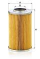 Filter, operating hydraulics - H 12 010 MANN-FILTER - 107747, 3I-1323, 51408