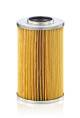 Filter, operating hydraulics - H 12 010 MANN-FILTER - 107747, 3I-1323, 51408