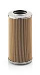 Filter, operating hydraulics - H 1387 MANN-FILTER - EXL-935