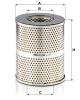Filter, operating hydraulics - H 13 007 X MANN-FILTER - 30-3497542, 382248R91, 385683-R91